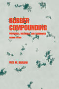 Barlow |  Rubber Compounding | Buch |  Sack Fachmedien