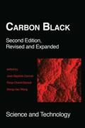 Donnet |  Carbon Black | Buch |  Sack Fachmedien