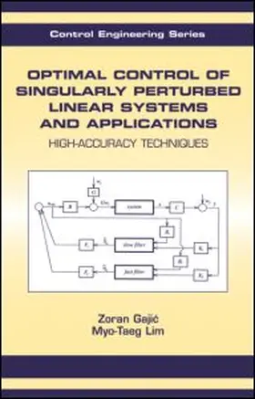 Gajic |  Optimal Control Of Singularly Perturbed Linear Systems And Applications | Buch |  Sack Fachmedien
