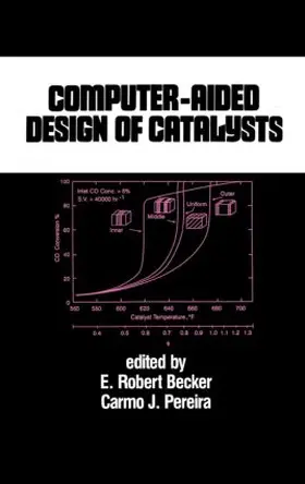 Becker | Computer-Aided Design of Catalysts | Buch | 978-0-8247-9003-5 | sack.de