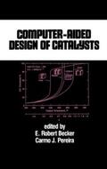 Becker |  Computer-Aided Design of Catalysts | Buch |  Sack Fachmedien