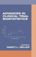 Geller |  Advances in Clinical Trial Biostatistics | Buch |  Sack Fachmedien