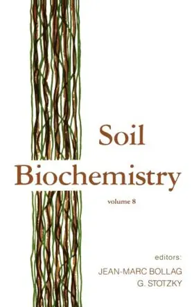Bollag |  Soil Biochemistry | Buch |  Sack Fachmedien