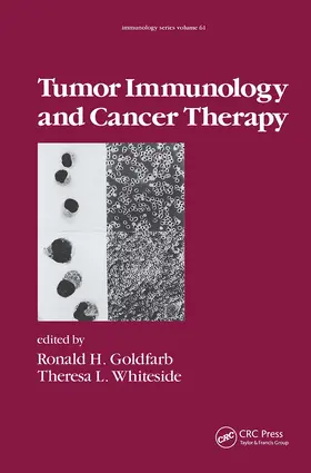 Goldfarb |  Tumor Immunology and Cancer Therapy | Buch |  Sack Fachmedien