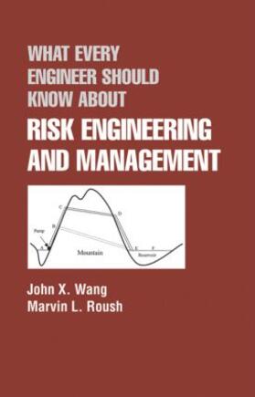 Wang / Roush |  What Every Engineer Should Know About Risk Engineering and Management | Buch |  Sack Fachmedien