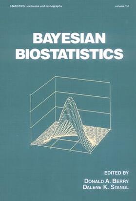 Berry / Stangl |  Bayesian Biostatistics | Buch |  Sack Fachmedien