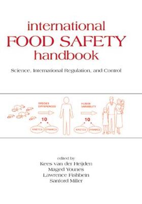 Van der Heijden / Vanderheijden |  International Food Safety Handbook | Buch |  Sack Fachmedien
