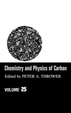 Thrower |  Chemistry & Physics of Carbon | Buch |  Sack Fachmedien