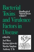Moss |  Handbook of Natural Toxins, Volume 8 | Buch |  Sack Fachmedien
