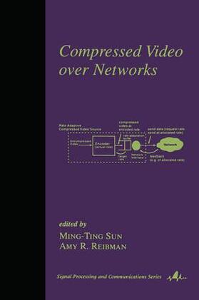 Sun |  Compressed Video Over Networks | Buch |  Sack Fachmedien