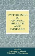 Myers |  Cytokines in Animal Health and Disease | Buch |  Sack Fachmedien