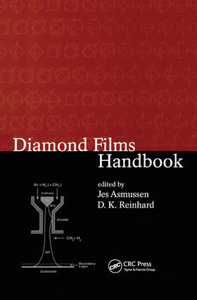 Asmussen / Reinhard | Diamond Films Handbook | Buch | 978-0-8247-9577-1 | sack.de