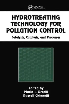 Occelli |  Hydrotreating Technology for Pollution Control | Buch |  Sack Fachmedien