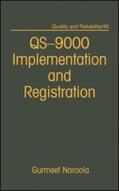 Naroola |  Qs-9000 Registration and Implementation | Buch |  Sack Fachmedien