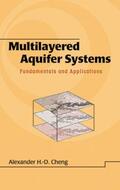 Cheng |  Multilayered Aquifier Systems | Buch |  Sack Fachmedien