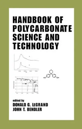 Bendler |  Handbook of Polycarbonate Science and Technology | Buch |  Sack Fachmedien