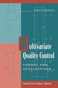 Fuchs / Kenett |  Multivariate Quality Control | Buch |  Sack Fachmedien