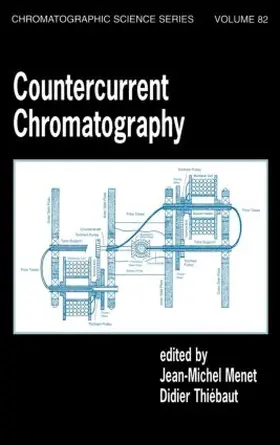 Menet / Thiebaut |  Countercurrent Chromatography | Buch |  Sack Fachmedien