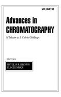 Brown |  Advances in Chromatography | Buch |  Sack Fachmedien