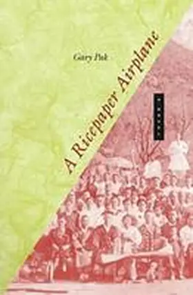 Pak |  A Ricepaper Airplane | Buch |  Sack Fachmedien