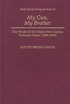 Kituai |  My Gun, My Brother | Buch |  Sack Fachmedien