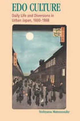 Nishiyama |  EDO Culture | Buch |  Sack Fachmedien