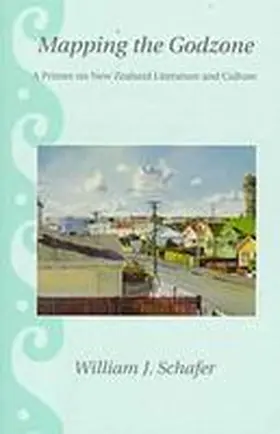 Schafer |  Mapping the Godzone | Buch |  Sack Fachmedien