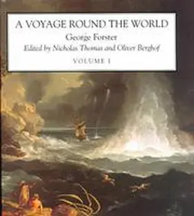 Forster / Thomas / Berghof |  A Voyage Round the World, 2 Vols. | Buch |  Sack Fachmedien