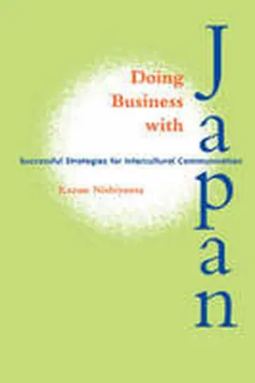 Nishiyama |  Doing Business with Japan | Buch |  Sack Fachmedien