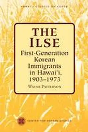 Patterson |  The Ilse | Buch |  Sack Fachmedien