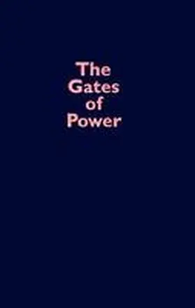 Adolphson |  The Gates of Power | Buch |  Sack Fachmedien