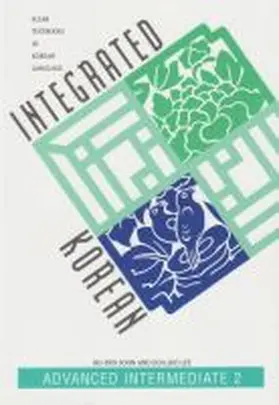 Sohn / Lee |  Integrated Korean Advanced Intermediate 2 | Buch |  Sack Fachmedien