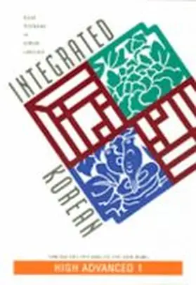 Cho / Lee / Wang |  Integrated Korean | Buch |  Sack Fachmedien