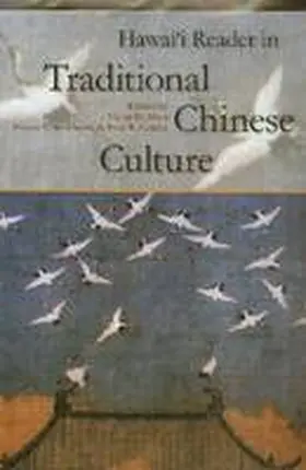 Mair / Steinhardt / Goldin |  Hawai'i Reader in Traditional Chinese Culture | Buch |  Sack Fachmedien