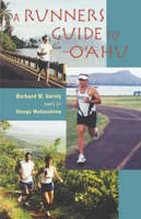 Varley |  A Runners Guide to O'Ahu | Buch |  Sack Fachmedien