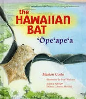Coste |  The Hawaiian Bat | Buch |  Sack Fachmedien