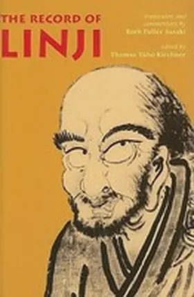 Kirchner |  The Record of Linji | Buch |  Sack Fachmedien