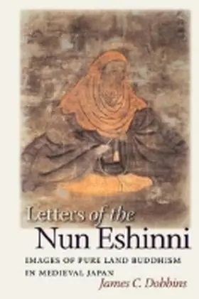 Dobbins |  Letters of the Nun Eshinni | Buch |  Sack Fachmedien