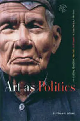 Adams |  Art as Politics | Buch |  Sack Fachmedien