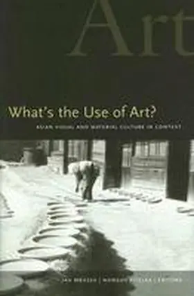 Mrazek / Pitelka |  What's the Use of Art? | Buch |  Sack Fachmedien