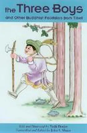  The Three Boys | Buch |  Sack Fachmedien