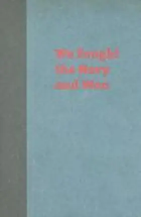  We Fought the Navy and Won | Buch |  Sack Fachmedien