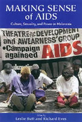 Butt / Eves |  Making Sense of AIDS | Buch |  Sack Fachmedien