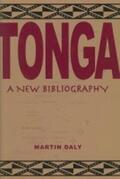 Daly |  Tonga | Buch |  Sack Fachmedien