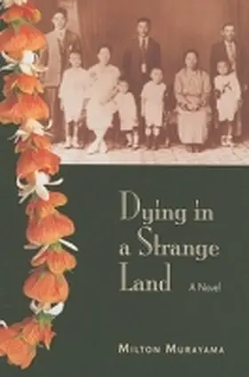 Murayama |  Dying in a Strange Land | Buch |  Sack Fachmedien