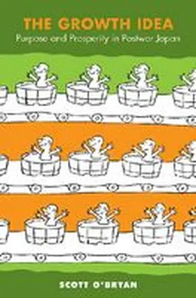 O'Bryan |  The Growth Idea | Buch |  Sack Fachmedien