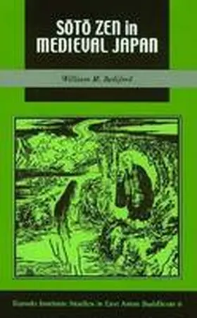Bodiford |  S&#333;t&#333; Zen in Medieval Japan | Buch |  Sack Fachmedien