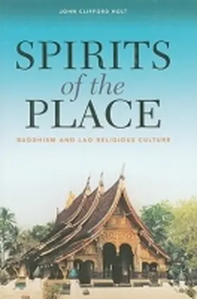 Holt |  Spirits of the Place | Buch |  Sack Fachmedien