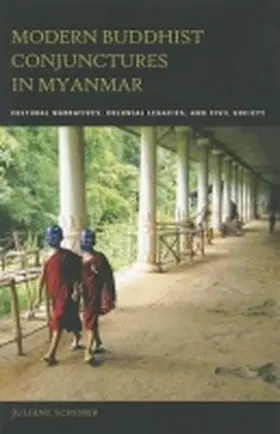 Schober |  Modern Buddhist Conjunctures in Myanmar | Buch |  Sack Fachmedien