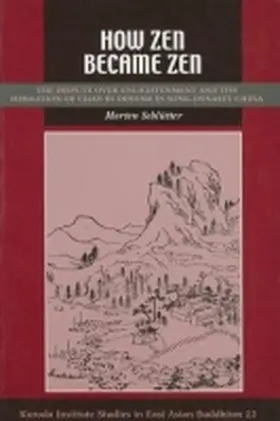 Schlutter |  How Zen Became Zen | Buch |  Sack Fachmedien